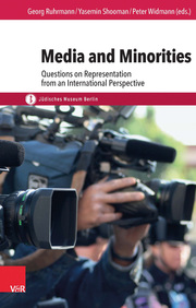 Media and Minorities - Cover