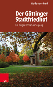 Der Göttinger Stadtfriedhof - Cover