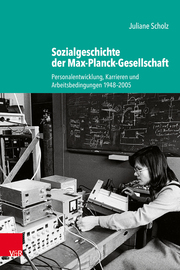Sozialgeschichte der Max-Planck-Gesellschaft