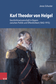 Karl Theodor von Heigel (1842-1915) - Cover