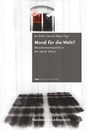 Moral für die Welt? - Cover