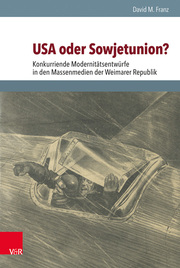 USA oder Sowjetunion? - Cover