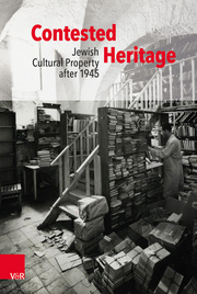 Contested Heritage - Cover