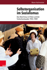 Selbstorganisation im Sozialismus - Cover