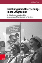 Erziehung und 'Unerziehung' in der Sowjetunion - Cover