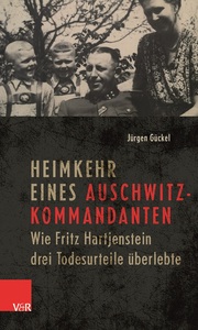 Heimkehr eines Auschwitz-Kommandanten - Cover
