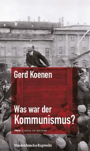 Was war der Kommunismus? - Cover