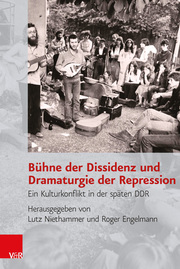 Bühne der Dissidenz und Dramaturgie der Repression - Cover