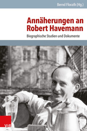 Annäherungen an Robert Havemann - Cover