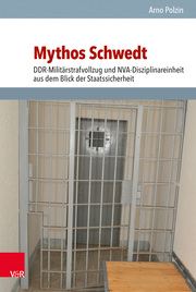 Mythos Schwedt - Cover