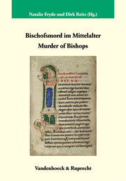 Bischofsmord im Mittelalter/Murder of Bishops