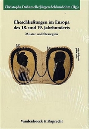 Eheschließungen im Europa des 18.und 19.Jahrhunderts