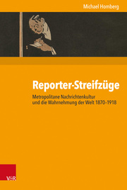 Reporter-Streifzüge - Cover
