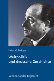 Weltpolitik und deutsche Geschichte - Cover