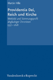 Providentia Dei, Reich und Kirche - Cover