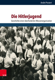 Die Hitlerjugend - Cover