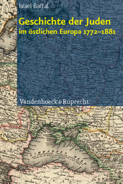 Geschichte der Juden im östlichen Europa 1772-1881