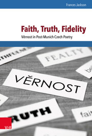 Faith, Truth, Fidelity - Cover