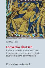 Conversio deutsch - Cover
