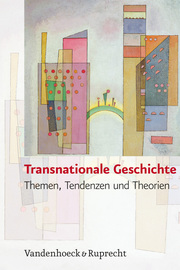 Transnationale Geschichte - Cover