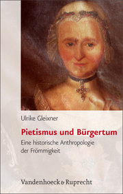 Pietismus und Bürgertum - Cover