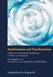 Totalitarismus und Transformation - Cover