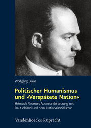 Politischer Humanismus und 'Verspätete Nation' - Cover