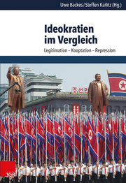 Ideokratien im Vergleich - Cover