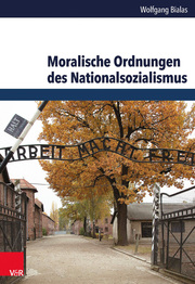 Moralische Ordnungen des Nationalsozialismus - Cover