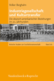 Industriegesellschaft und Kulturtransfer - Cover