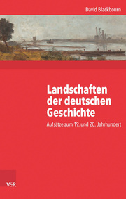 Landschaften der deutschen Geschichte - Cover