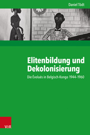Elitenbildung und Dekolonisierung - Cover