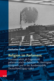Religion im Parlament