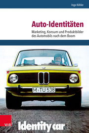 Auto-Identitäten - Cover