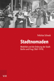 Stadtnomaden - Cover