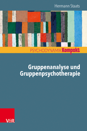 Gruppenanalyse und Gruppenpsychotherapie - Cover