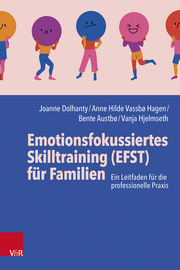 Emotionsfokussiertes Skilltraining (EFST) für Familien - Cover