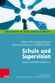 Schule und Supervision - Cover