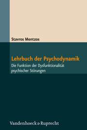 Lehrbuch der Psychodynamik - Cover