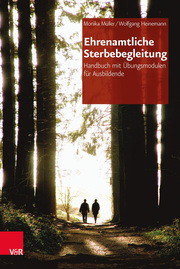 Ehrenamtliche Sterbebegleitung - Cover