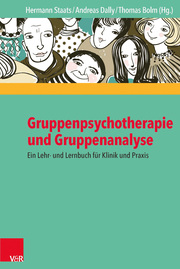 Gruppenpsychotherapie und Gruppenanalyse - Cover