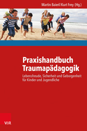 Praxishandbuch Traumapädagogik - Cover