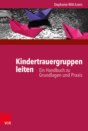 Kindertrauergruppen leiten - Cover