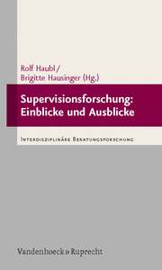Supervisionsforschung: Einblicke und Ausblicke - Cover