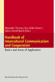Handbook of Intercultural Communication and Cooperation