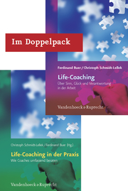 Life-Coaching/Life-Coaching in der Praxis - Cover