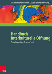 Handbuch Interkulturelle Öffnung - Cover