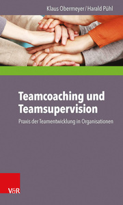 Teamcoaching und Teamsupervision - Cover