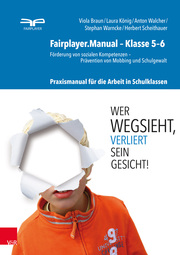 Fairplayer.Manual - Klasse 5-6 - Cover