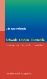 Schwule, Lesben, Bisexuelle - Cover